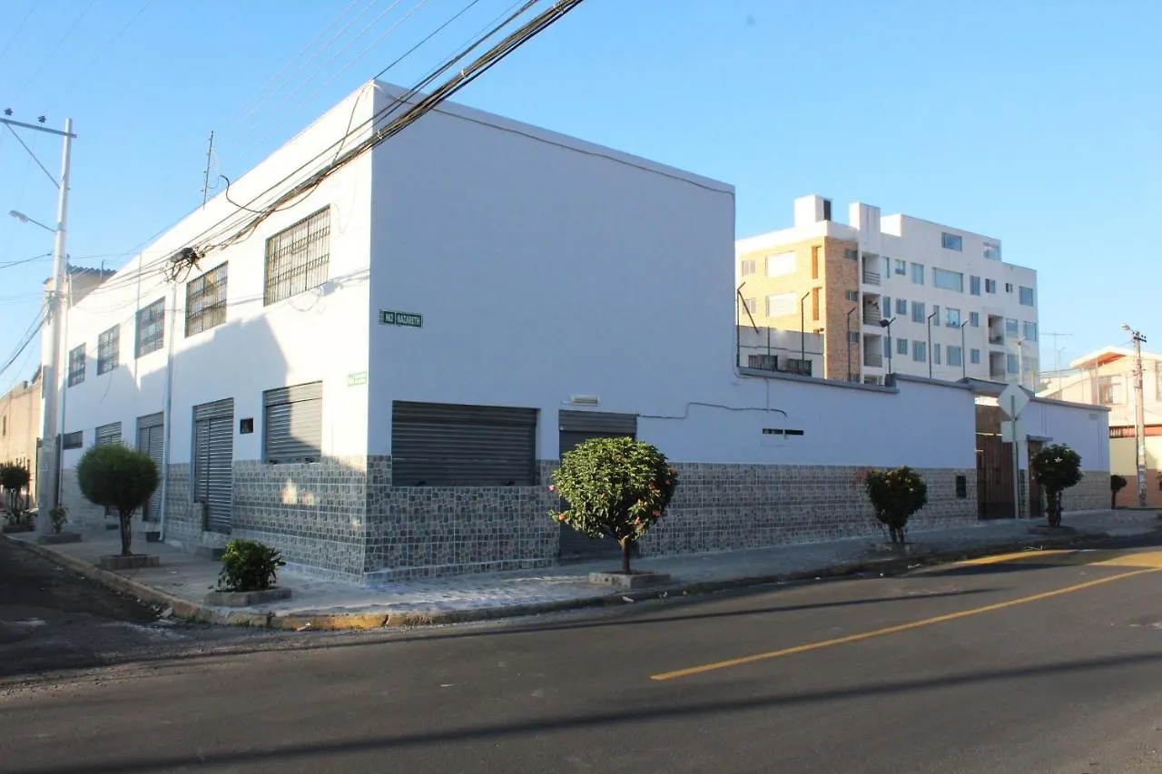 Suite Amoblada Todo Incluido Quito Apartment