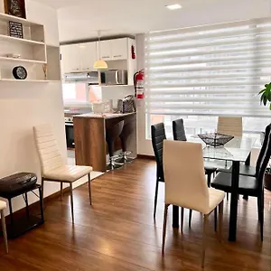 Lujo En La Rep. Del Salvador Parque Carolina Apartamento
