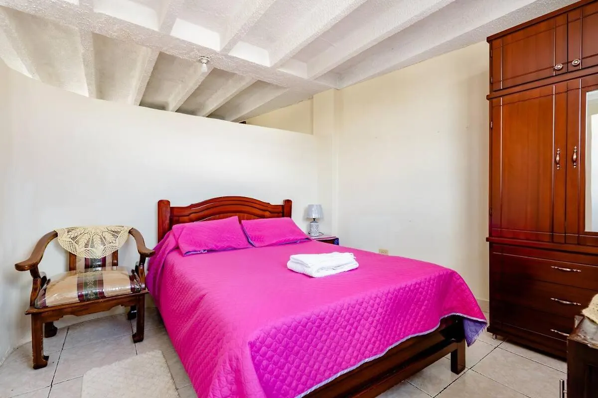 Suite Amoblada Todo Incluido Quito