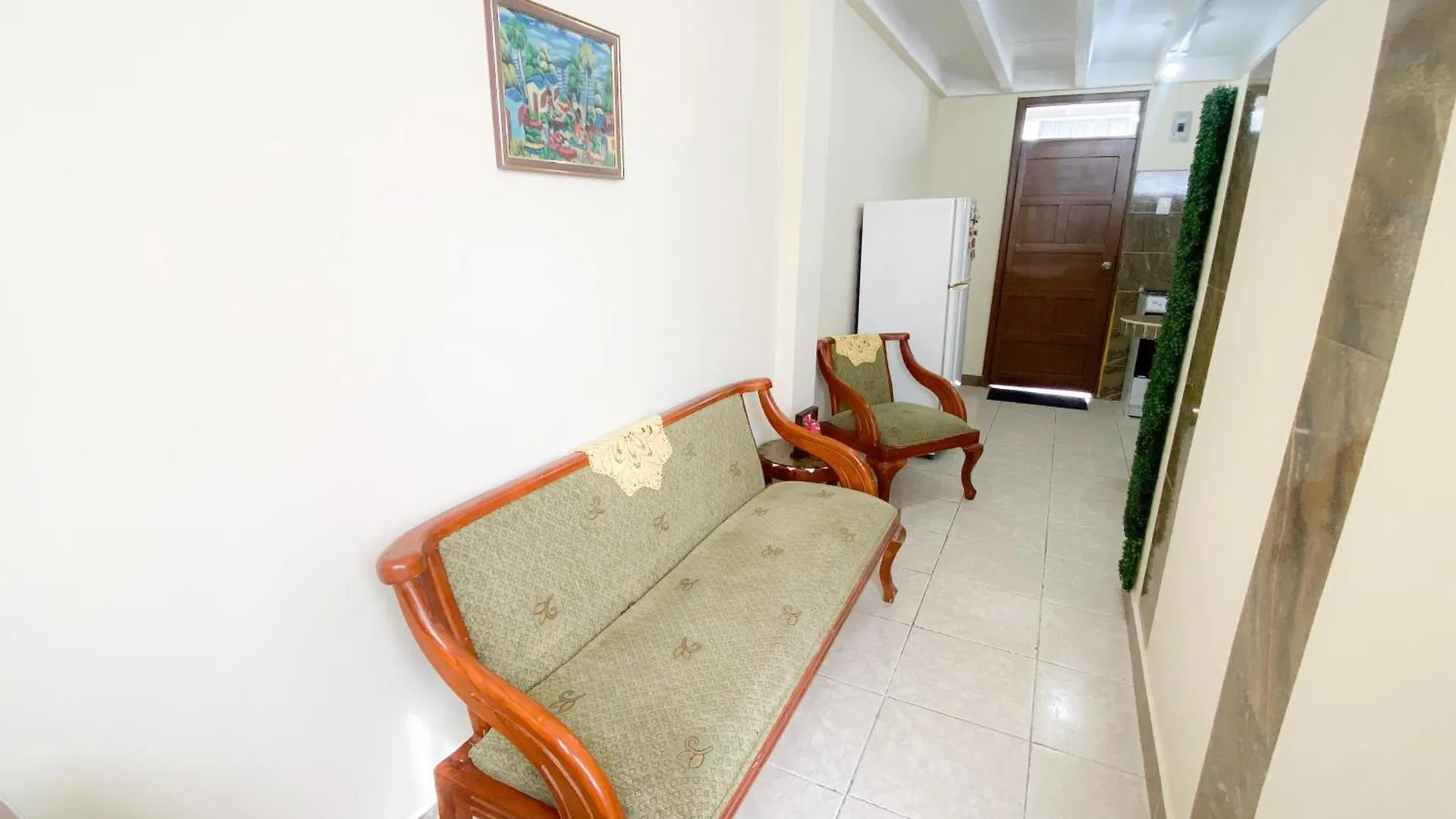 Apartamento Suite Amoblada Todo Incluido Quito